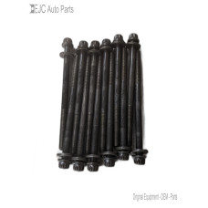 260G214 Cylinder Head Bolt Kit For 13-14 Subaru Legacy  2.5 11095AA160 Gas
