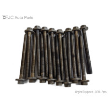 260N219 Cylinder Head Bolt Kit For 11-14 Ford Edge  3.5 AT4E6065AB Gas