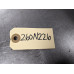 260N226 Knock Detonation Sensor Set For 11-14 Ford Edge  3.5  Gas