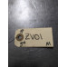 #ZV01 Left Cylinder Head From 2012 Chevrolet Equinox  3.0 12611610 Gas Front
