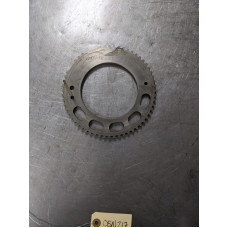 05N217 Crankshaft Trigger Tone Ring From 2012 Chevrolet Equinox  3.0  Gas