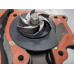07G203 Water Pump With Pulley For 11-15 Chevrolet Cruze  1.4 25193407 Turbo