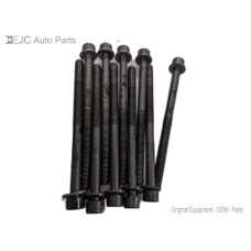 06U118 Cylinder Head Bolt Kit For 12-13 kia Sorento  2.4  gas