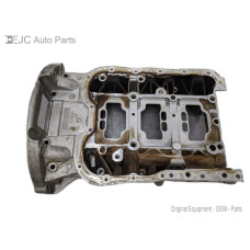 GXV104 Upper Engine Oil Pan For 12-13 kia Sorento  2.4  gas