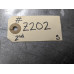 #Z202 Crankshaft Standard For 14-23 Jeep Cherokee  2.4 5048537AA Gas