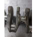 #Z202 Crankshaft Standard For 14-23 Jeep Cherokee  2.4 5048537AA Gas