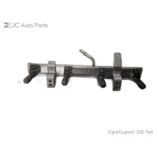 06A213 Fuel Injectors Set With Rail For 14-17 Jeep Cherokee  2.4 04627120AC Gas