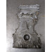 06A217 Engine Timing Cover For 14-23 Jeep Cherokee  2.4 05047911AA Gas