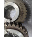 06A228 Crankshaft Timing Gear Set For 14-16 Jeep Cherokee  2.4 05047482AB Gas set of 2