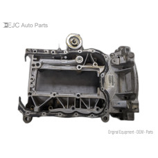 GWX301 Upper Engine Oil Pan For 14-20 Jeep Cherokee  2.4 68239041AA Gas