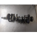 #ZV03 Crankshaft Standard For 05-07 Jeep Grand Cherokee  4.7 53021387AA Gas