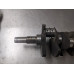 #ZV03 Crankshaft Standard For 05-07 Jeep Grand Cherokee  4.7 53021387AA Gas