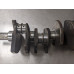 #ZV03 Crankshaft Standard For 05-07 Jeep Grand Cherokee  4.7 53021387AA Gas