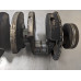 #ZV03 Crankshaft Standard For 05-07 Jeep Grand Cherokee  4.7 53021387AA Gas