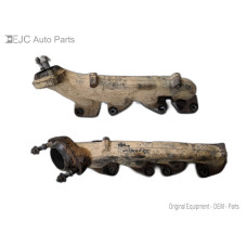 260K324 Exhaust Manifold Pair Set For 11-14 Ford F-150  5.0 BL3E9430PA Gas
