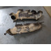 260K324 Exhaust Manifold Pair Set For 11-14 Ford F-150  5.0 BL3E9430PA Gas