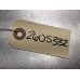 260S332 Engine Block Main Caps For 09-11 Honda Pilot  3.5  Gas