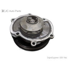 07A208 Water Pump With Pulley For 10-17 GMC Terrain  3.6 12611587 Gas