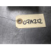 07A212 Engine Block Main Caps For 13-17 GMC Terrain  3.6  Gas
