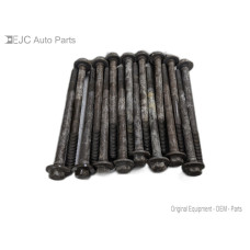 07A216 Cylinder Head Bolt Kit For 13-17 GMC Terrain  3.6  Gas