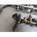 07A224 Fuel Injectors Set With Rail For 12-17 GMC Terrain  3.6 12634127 Gas