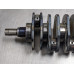 #VU04 Crankshaft Standard For 13-15 Subaru XV Crosstrek  2.0 12200AA330 Gas