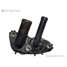 253D112 Heater Fitting From 2015 Subaru XV Crosstrek  2.0  Gas