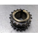 253D118 Crankshaft Timing Gear From 2015 Subaru XV Crosstrek  2.0 13021AA240 Gas