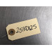 253D125 Flexplate Bolts From 2015 Subaru XV Crosstrek  2.0  Gas