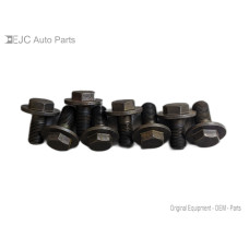 253D125 Flexplate Bolts From 2015 Subaru XV Crosstrek  2.0  Gas