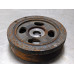 257Y103 Crankshaft Pulley From 2015 Subaru XV Crosstrek  2.0 12305AA360 Gas