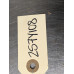 257Y108 Crankshaft Trigger Tone Ring From 2015 Subaru XV Crosstrek  2.0  Gas