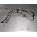 257Y111 Fuel Lines From 2015 Subaru XV Crosstrek  2.0  Gas