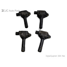 257Y116 Ignition Coil Igniter Set From 2015 Subaru XV Crosstrek  2.0 22433AA720 Gas
