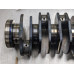 #QB07 Crankshaft Standard For 11-18 Subaru Forester  2.5 12200AA330 Gas