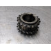 260H104 Crankshaft Timing Gear For 11-13 Subaru Forester  2.5 13021AA240 Gas