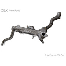 260H106 Coolant Crossover For 11-13 Subaru Forester  2.5 14050AA831 Gas