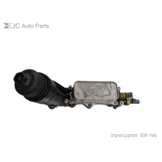 06G213 Oil Filter Housing With Cooler For 14-17 Jeep Cherokee  3.2 68105583AG Gas