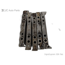 260Z307 Engine Block Main Caps From 2009 Chevrolet Silverado 1500  5.3  Gas