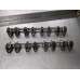 260Z309 Complete Rocker Arm Set From 2009 Chevrolet Silverado 1500  5.3 12552203 Gas