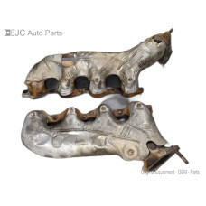 260Z317 Exhaust Manifold Pair Set For 04-13 Chevrolet Silverado 1500  5.3 12616288 Gas