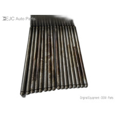 260Z319 Pushrods Set All From 2009 Chevrolet Silverado 1500  5.3 10238852 Gas