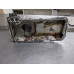 GWQ503 Engine Oil Pan For 08-13 Chevrolet Silverado 1500  5.3 12640746 Gas