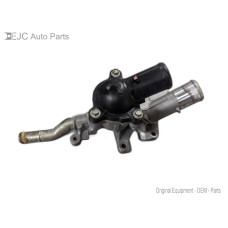 06N218 Thermostat Housing Assembly For 14-17 Mazda CX-5  2.5 PE0113172 Gas
