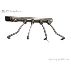 264W212 Fuel Rail For 13-16 BMW  328i xDrive  2.0 758541109 Turbo