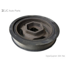 264P221 Crankshaft Pulley For 10-14 Honda CR-V  2.4 13810R40A01 Gas