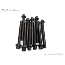 259U104 Cylinder Head Bolt Kit For 16-17 Nissan Altima  2.5 110556ZB00A Gas