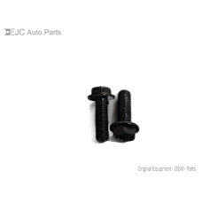 259U106 Camshaft Bolts All For 16-17 Nissan Altima  2.5  Gas