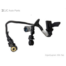 259U213 Knock Detonation Sensor Set For 16-21 Jeep Grand Cherokee  3.6 68313570AB gas