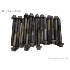259U219 Cylinder Head Bolt Kit For 16-21 Jeep Grand Cherokee  3.6  gas